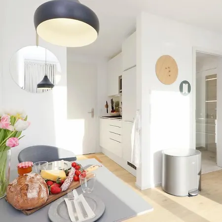 Appartement In Lembruchduemmer Lembruch