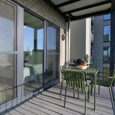 In Lembruchduemmer Appartement *